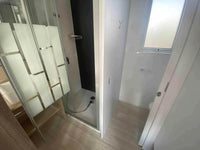 Casa Mobile "COPPEL" 8,3x4,3m - 2 Camere e 2 Bagni (4 Stagioni)