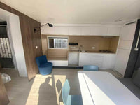 Casa Mobile "COPPEL" 8,3x4,3m - 2 Camere e 2 Bagni (4 Stagioni)