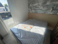 Casa Mobile "COPPEL" 8,3x4,3m - 2 Camere e 2 Bagni (4 Stagioni)
