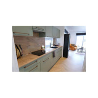 Casa Mobile ELEGANZA 50mq - T2, Design Raffinato e Terrazzo Integrato