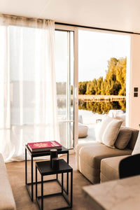 Casa Mobile Key West 03 Camere - 40mq, Spazio e Privacy