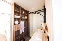 Casa Mobile Key West 03 Camere - 40mq, Spazio e Privacy