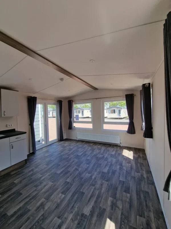 Casa Mobile LISSA T2 40mq - Non Arredata, 2 Camere