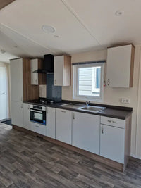 Casa Mobile LISSA T2 40mq - Non Arredata, 2 Camere