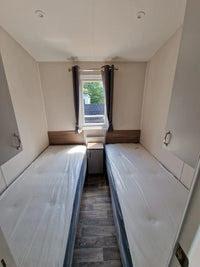 Casa Mobile LISSA T2 40mq - Non Arredata, 2 Camere
