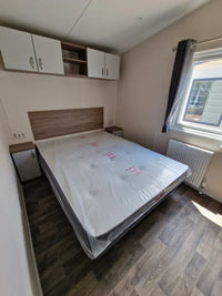 Casa Mobile LISSA T2 40mq - Non Arredata, 2 Camere
