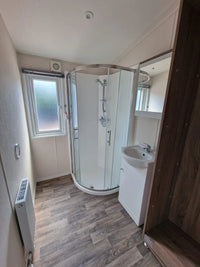 Casa Mobile LISSA T2 40mq - Non Arredata, 2 Camere