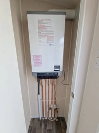 Casa Mobile LISSA T2 40mq - Non Arredata, 2 Camere
