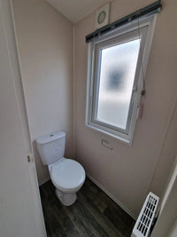 Casa Mobile LISSA T2 40mq - Non Arredata, 2 Camere
