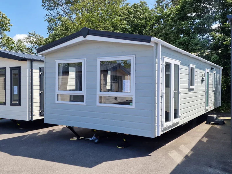 Casa Mobile LISSA T2 40mq - Non Arredata, 2 Camere