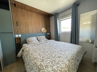 Casa Mobile LOUISIANE PONANT 40m2 - 3 Camere, Premium