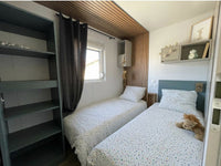 Casa Mobile LOUISIANE PONANT 40m2 - 3 Camere, Premium