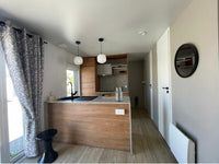 Casa Mobile LOUISIANE PONANT 40m2 - 3 Camere, Premium