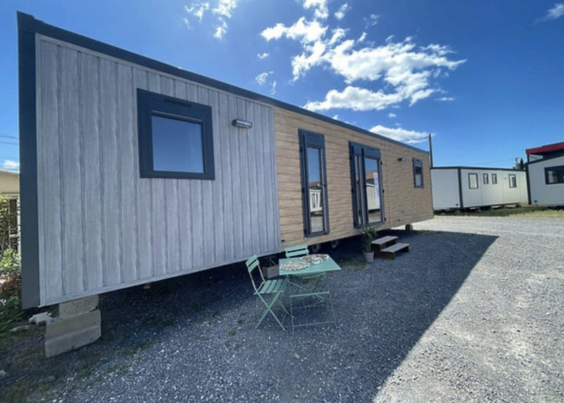 Casa Mobile LOUISIANE PONANT 40m2 - 3 Camere, Premium
