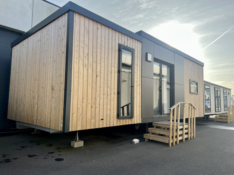 Casa Mobile LOUISIANE Taos F4 - Design Moderno, Vista Panoramica