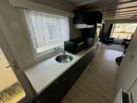 Casa Mobile - Modello Chalet Bianco 11,0 x 3,7 m