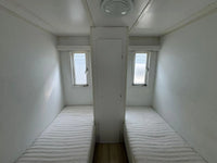 Casa Mobile - Modello Chalet Bianco 11,0 x 3,7 m