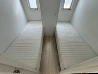 Casa Mobile - Modello Chalet Bianco 11,0 x 3,7 m