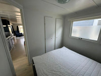 Casa Mobile - Modello Chalet Bianco 11,0 x 3,7 m