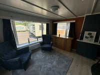 Casa Mobile - Modello Chalet Bianco 11,0 x 3,7 m
