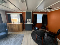 Casa Mobile - Modello Chalet Bianco 11,0 x 3,7 m