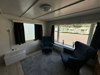 Casa Mobile - Modello Chalet Bianco 11,0 x 3,7 m