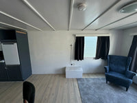 Casa Mobile - Modello Chalet Bianco 11,0 x 3,7 m