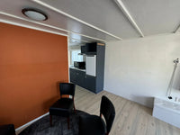 Casa Mobile - Modello Chalet Bianco 11,0 x 3,7 m
