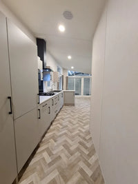 Casa Mobile Moderna - 44 m² con 2 Camere da Letto