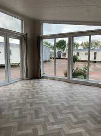 Casa Mobile Moderna - 44 m² con 2 Camere da Letto