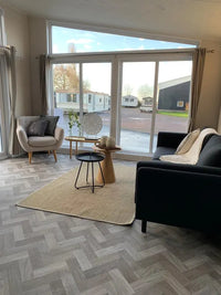 Casa Mobile Moderna - 44 m² con 2 Camere da Letto