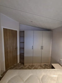 Casa Mobile Moderna - 44 m² con 2 Camere da Letto