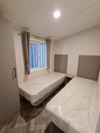 Casa Mobile Moderna - 44 m² con 2 Camere da Letto