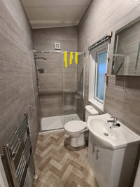 Casa Mobile Moderna - 44 m² con 2 Camere da Letto