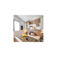 Casa Mobile Nuova - 33mq, Design Moderno e Funzionale