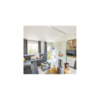 Casa Mobile Nuova - 33mq, Design Moderno e Funzionale