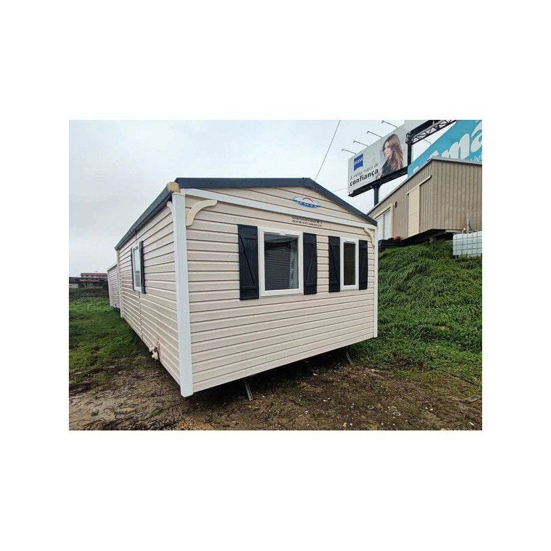Casa Mobile PIPO JKL T2 - Comfort e Stile, Pronta Consegna