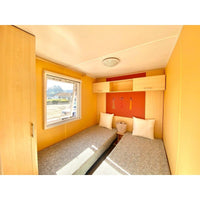 Casa Mobile T3 - 9,80x4m, Comfort e Design, Pronta all'Uso