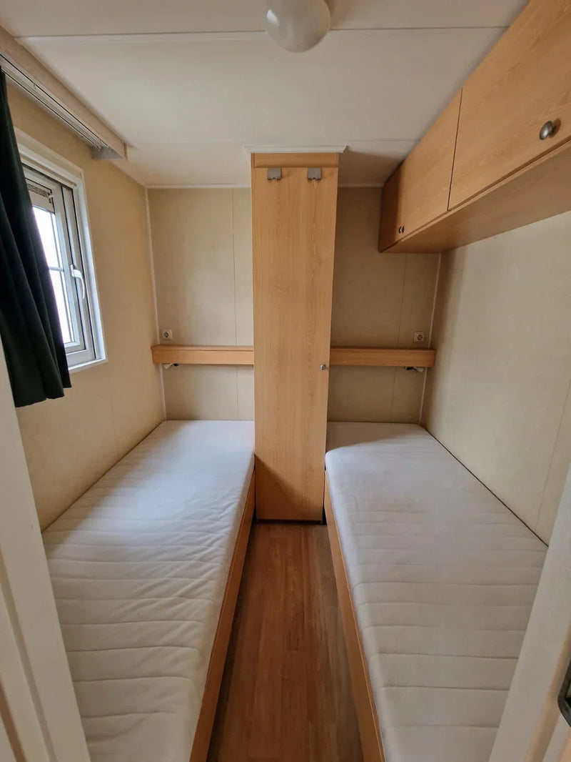 Casa Mobile T3 TULA - Occasione con Ampio Spazio e Versatilità