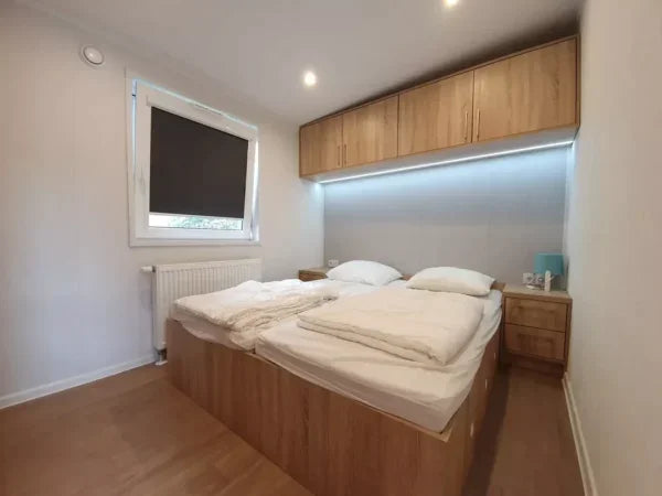Casa Mobile TAZOO T3 - 48mq, Comfort e Funzionalità