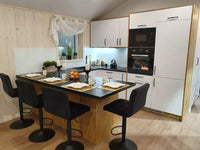 Casa Mobile TAZOO T3 - 48mq, Comfort e Funzionalità
