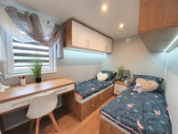 Casa Mobile TAZOO T3 - 48mq, Comfort e Funzionalità