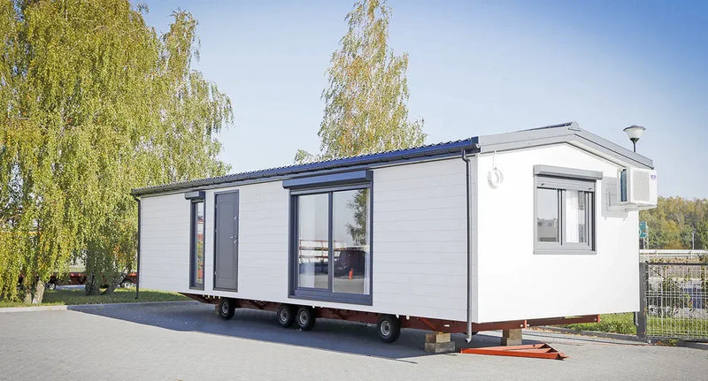 Casa Mobile TAZOO T3 - 48mq, Comfort e Funzionalità