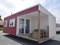 Casa Mobile Usata Comfort 8x4