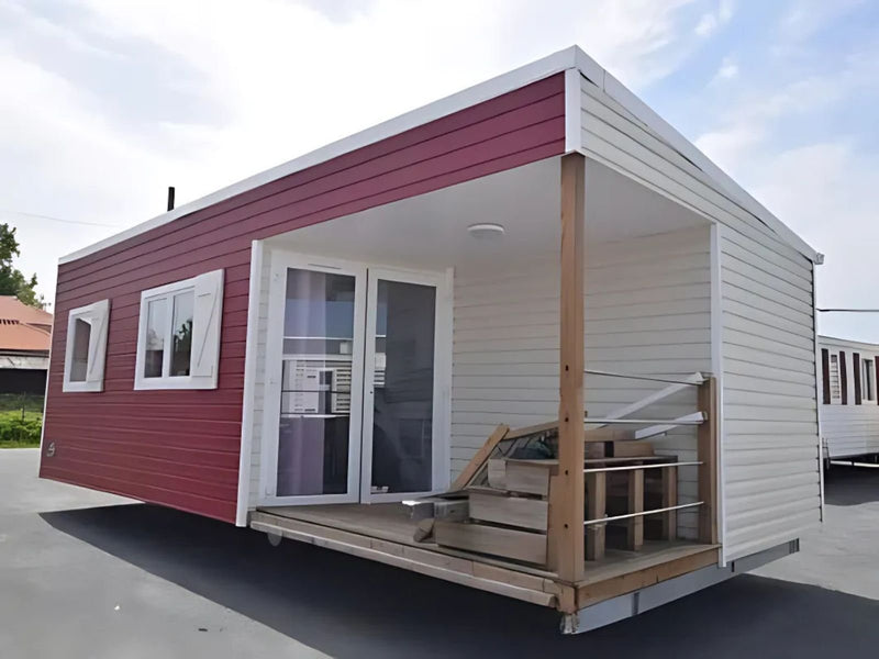 Casa Mobile Usata Comfort 8x4
