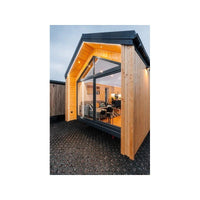 Casa Mobile ZOOM T2 - 35mq di Design e Comfort