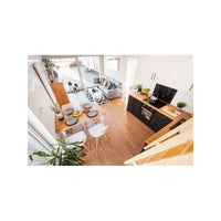 Casa Mobile ZOOM T2 - 35mq di Design e Comfort