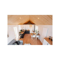 Casa Mobile ZOOM T2 - 35mq di Design e Comfort