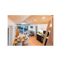 Casa Mobile ZOOM T2 - 35mq di Design e Comfort
