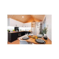 Casa Mobile ZOOM T2 - 35mq di Design e Comfort